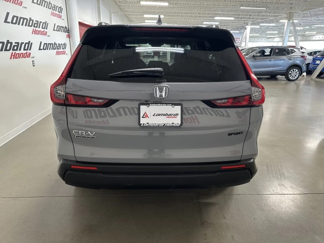Honda CR-V Sport/Sport-B 2023