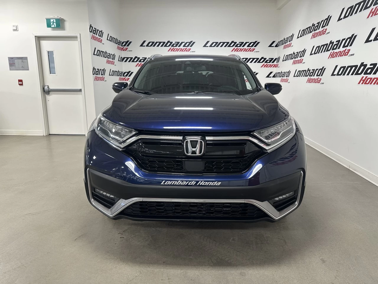 2022 Honda CR-V Touring Image principale
