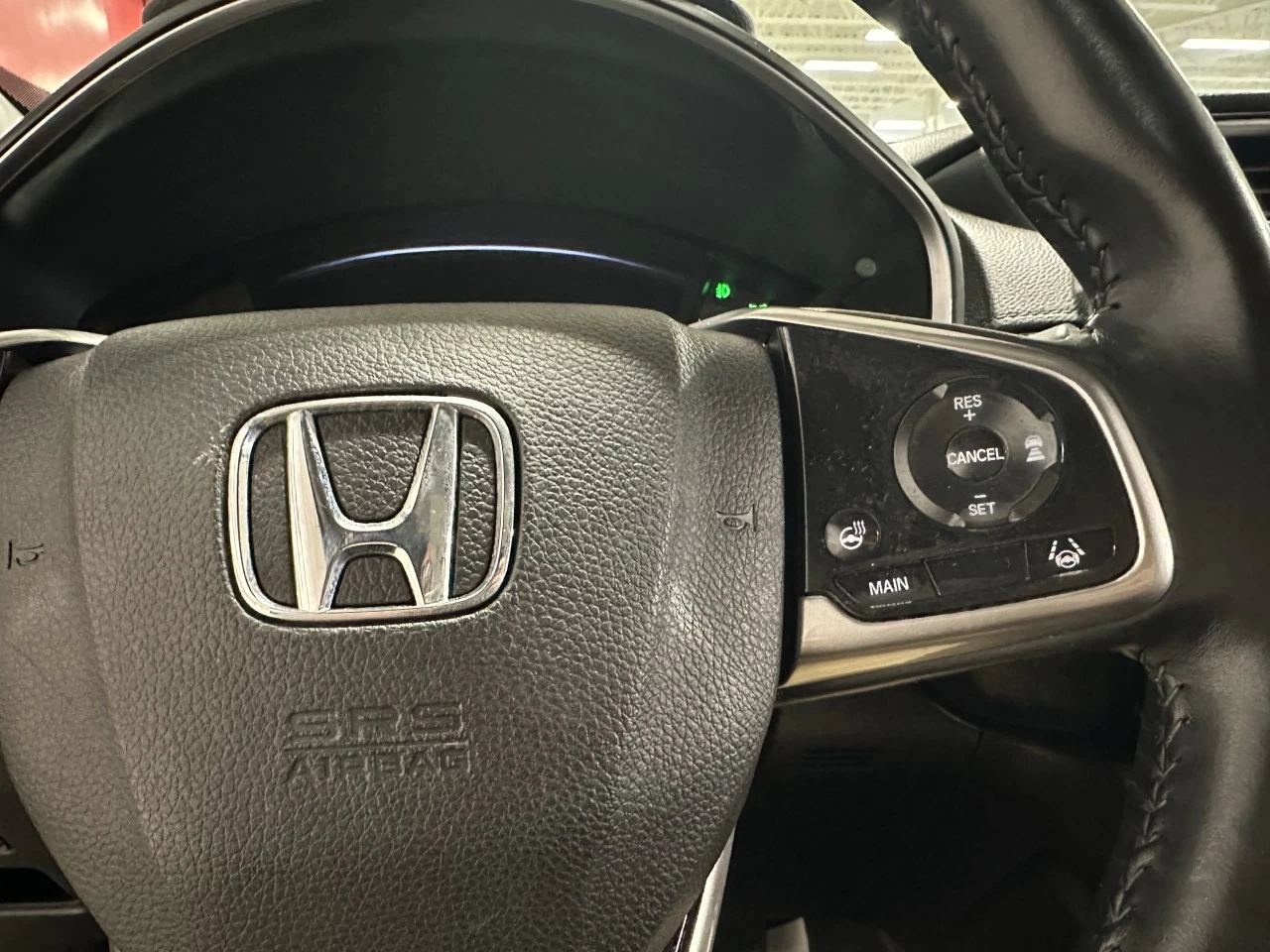 2022 Honda CR-V EX-L Main Image
