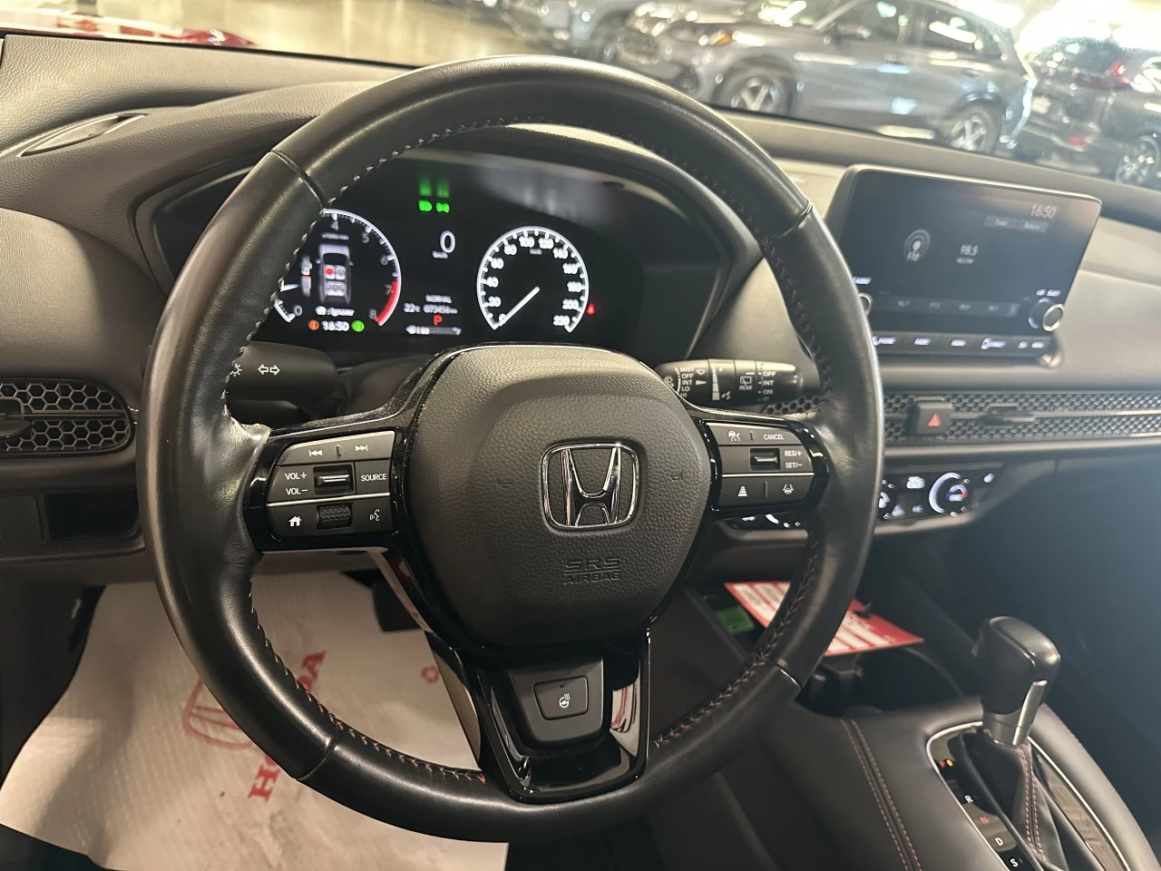 2023 Honda HR-V Sport Main Image