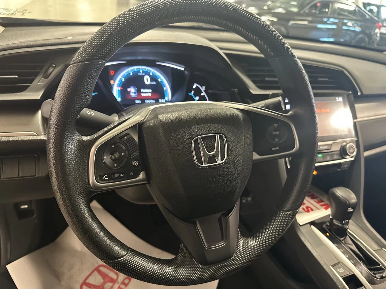 2016 Honda Civic LX Main Image
