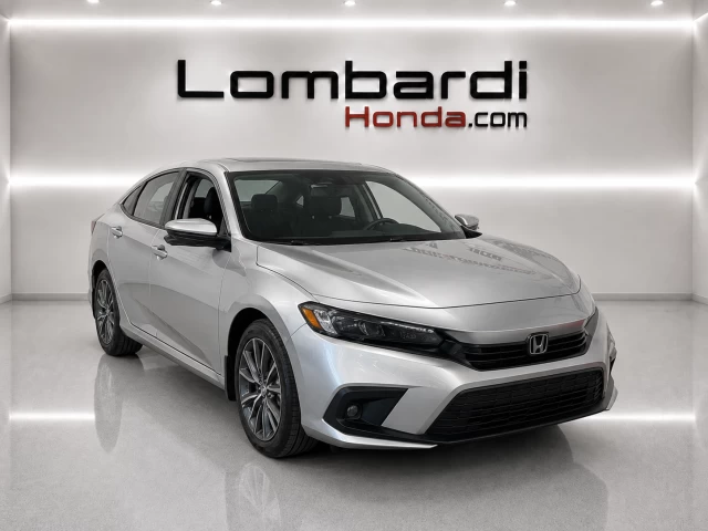 Honda Civic Touring 2023