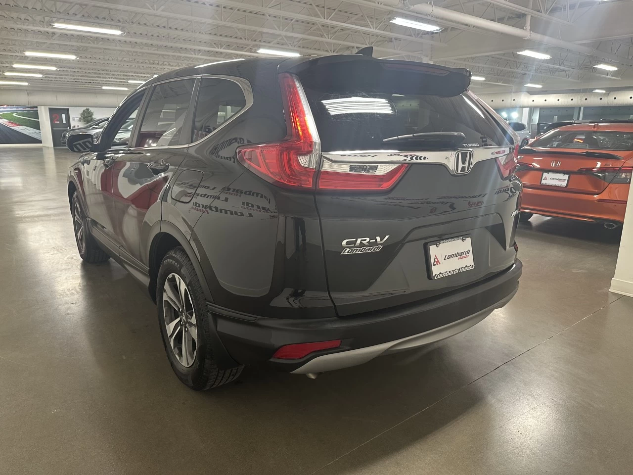2019 Honda CR-V LX Image principale