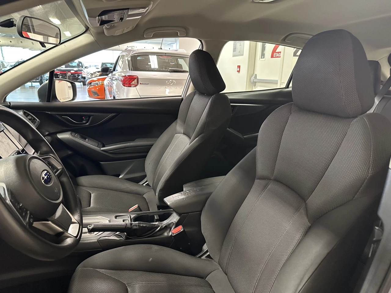 2018 Subaru Impreza Convenience Main Image