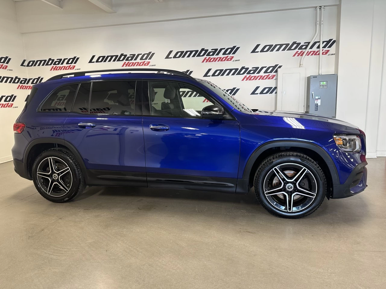 2022 Mercedes-Benz GLB250 GLB 250 Image principale