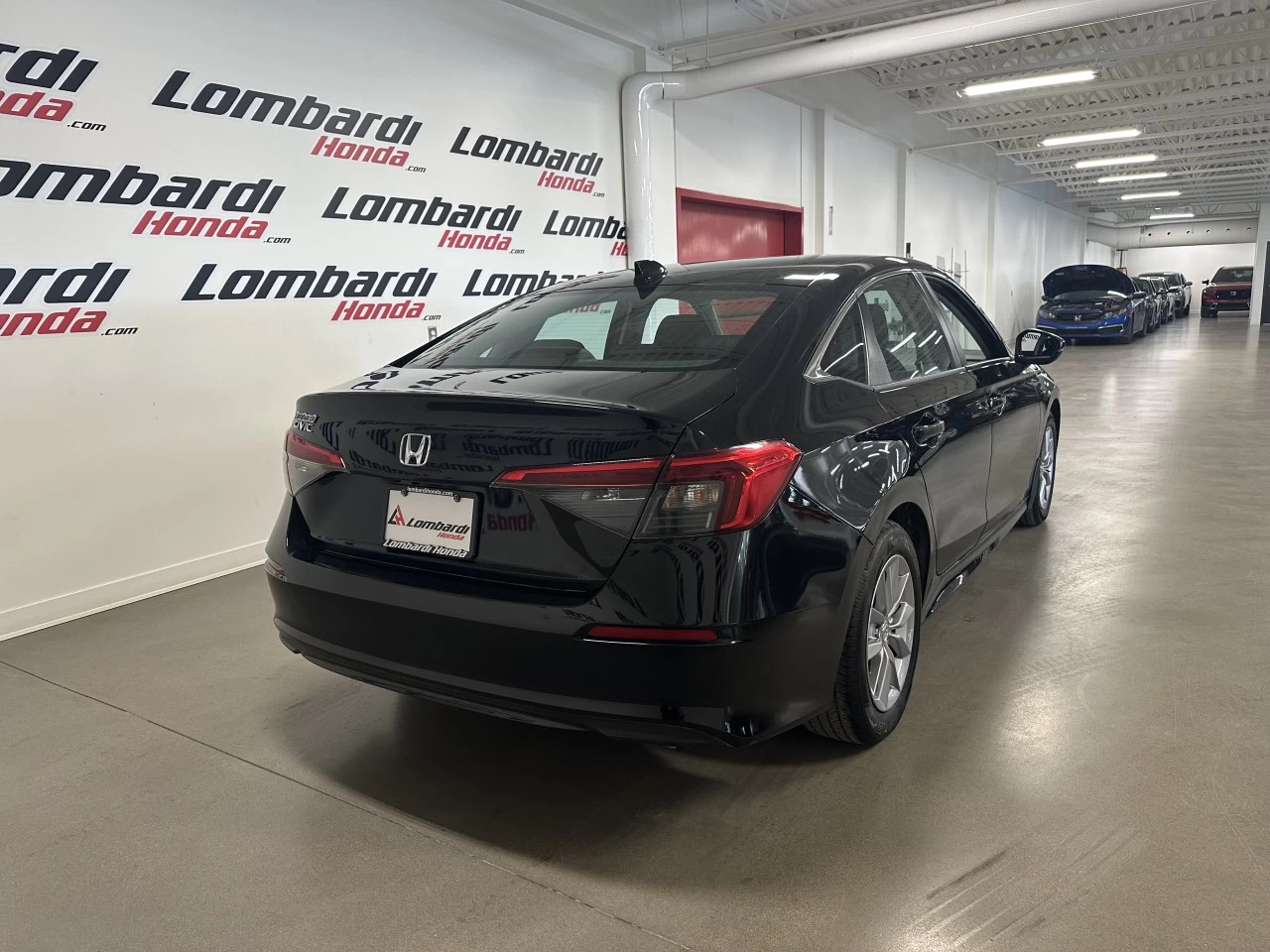 2022 Honda Civic
                                                    EX Image principale