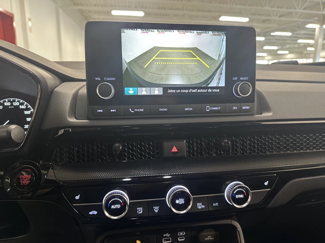 2023 Honda CR-V Sport Main Image