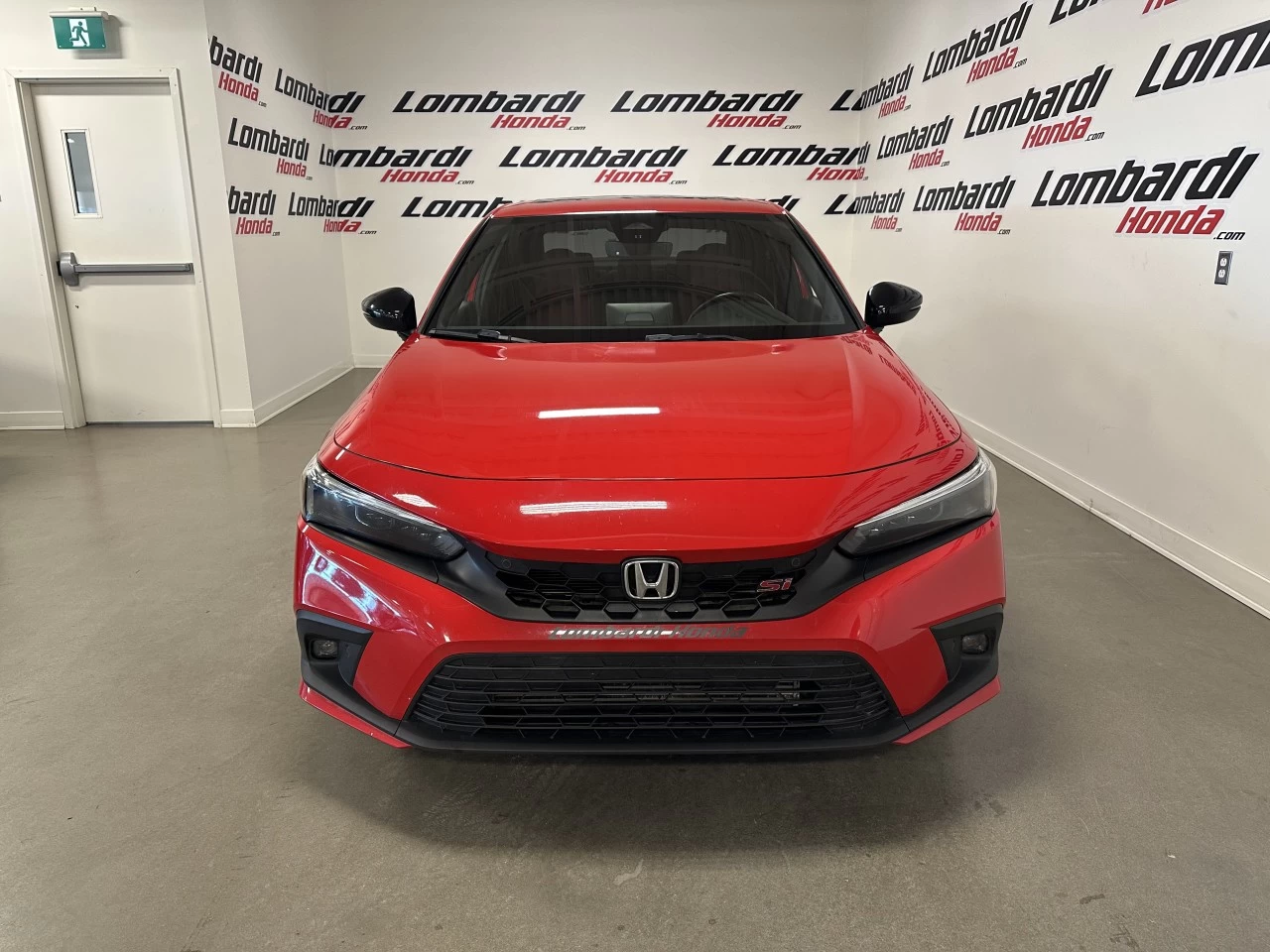 2024 Honda Civic Manual Main Image