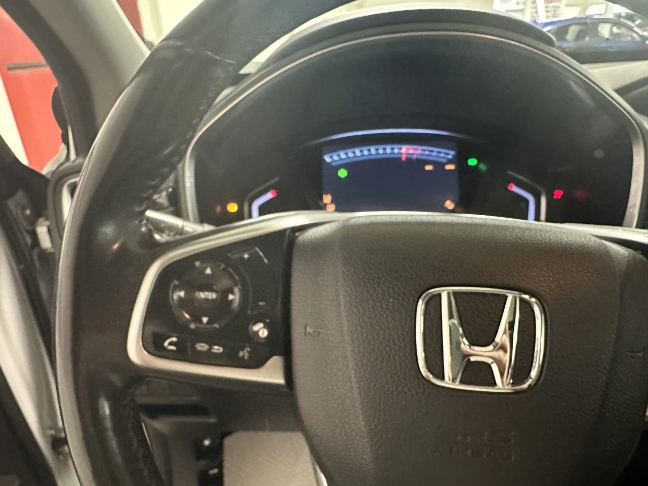 2019 Honda CR-V EX-L Image principale
