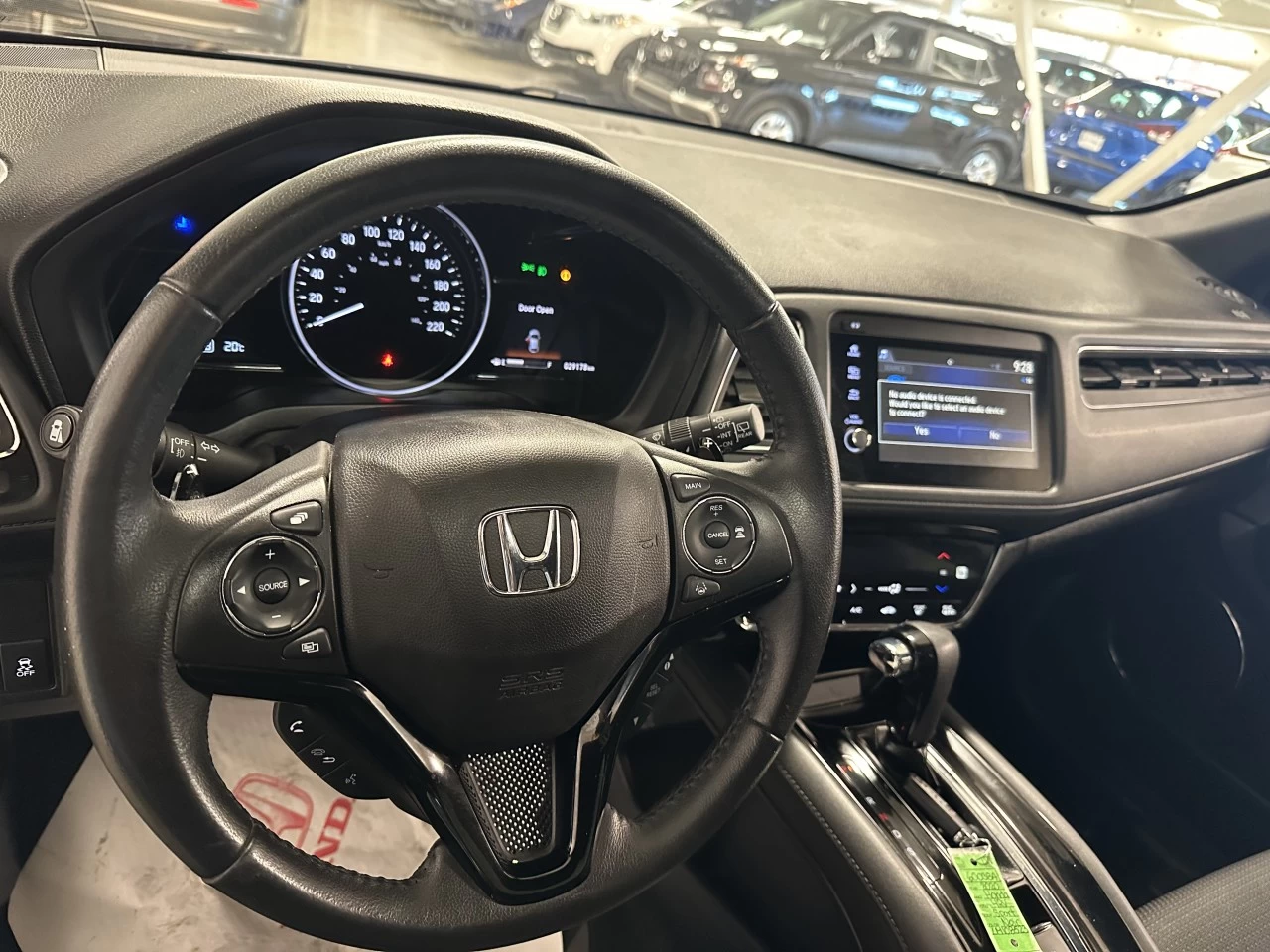 2020 Honda HR-V Sport Main Image
