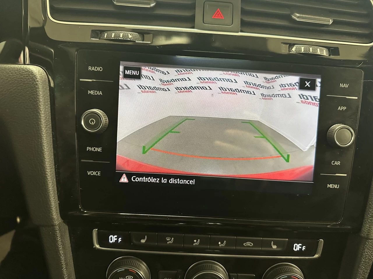 2019 Volkswagen Golf Auto Main Image