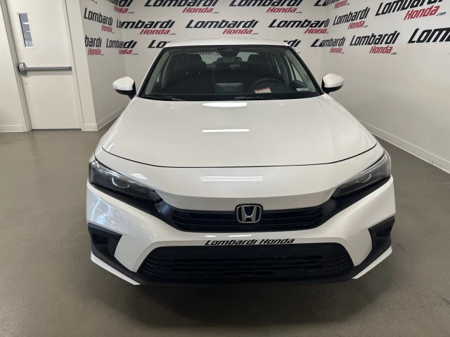 Honda Civic LX 2022