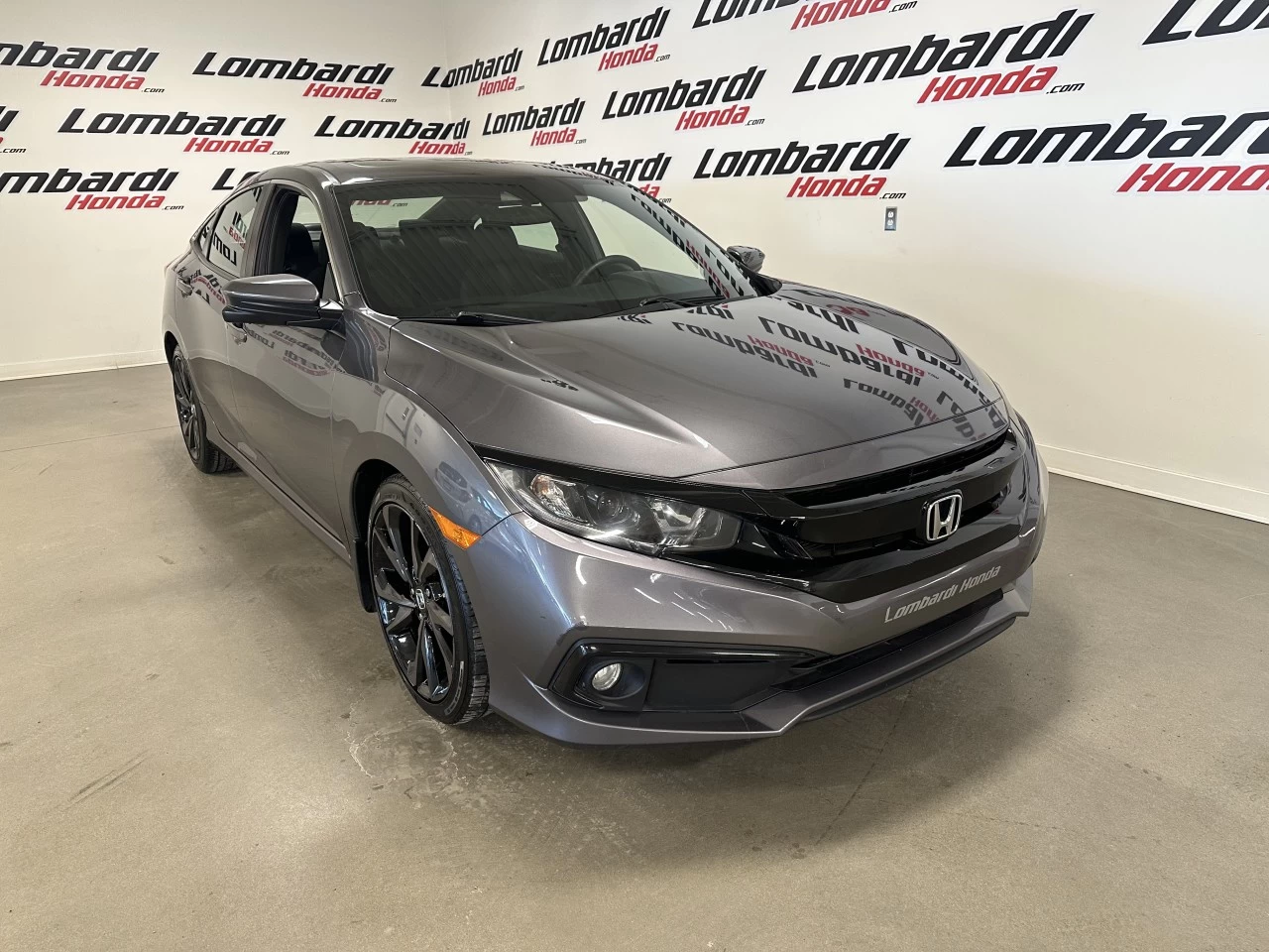 2021 Honda Civic Sport Image principale