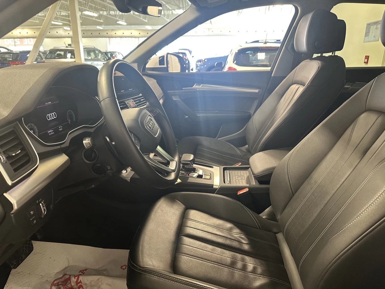 2023 Audi Q5 Progressiv Image principale