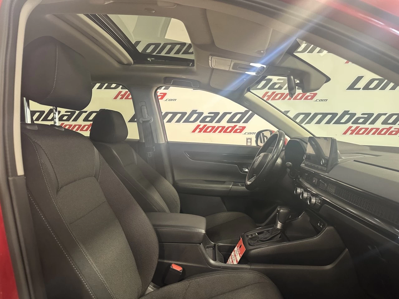 2025 Honda CR-V Sport Main Image