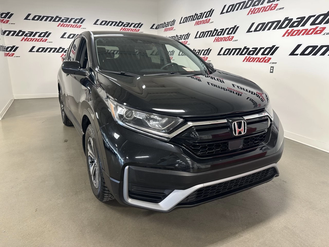 2020 Honda CR-V
                                                    LX Image principale
