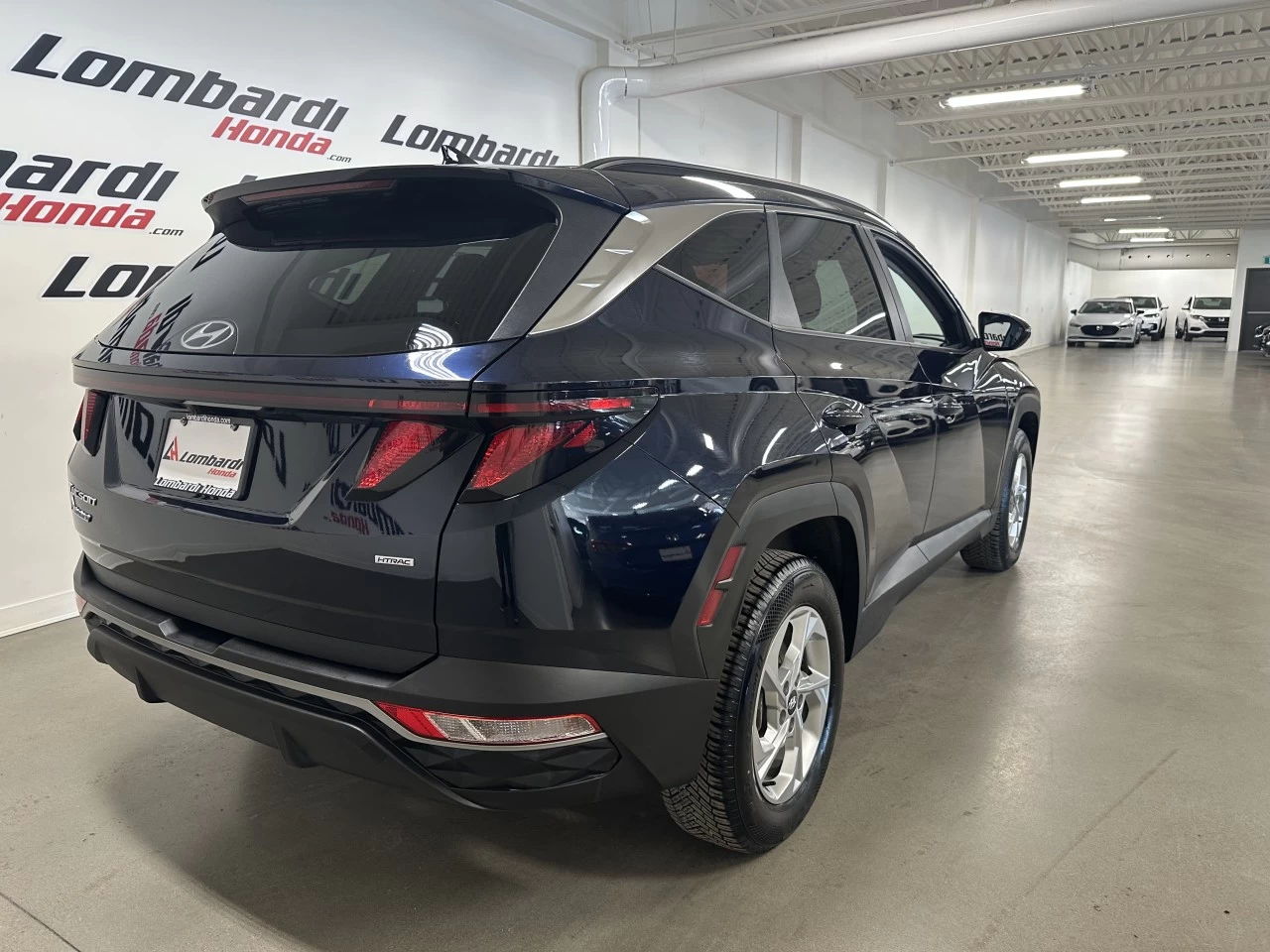 2024 Hyundai Tucson Preferred Main Image