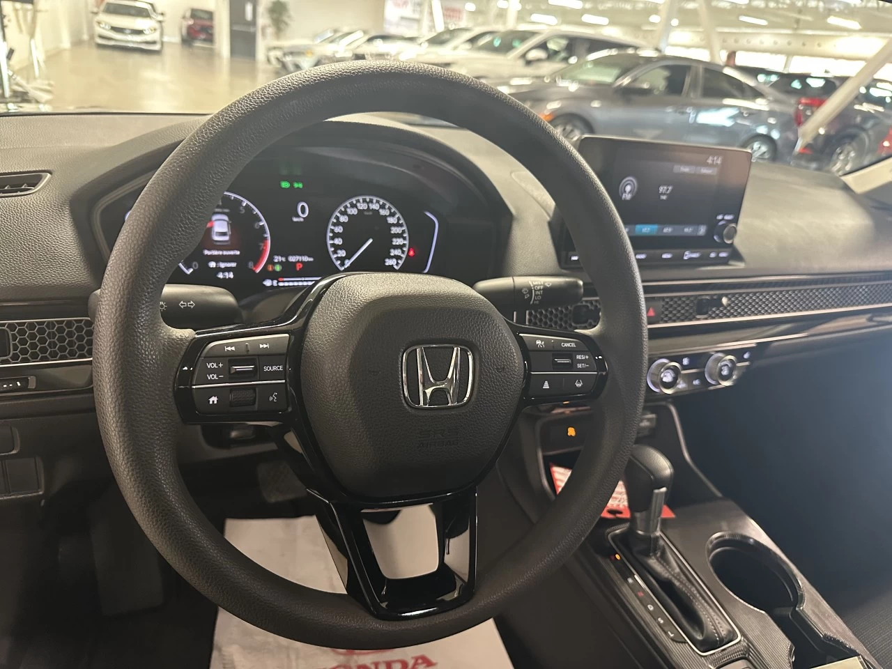 2022 Honda Civic
                                                    LX Main Image