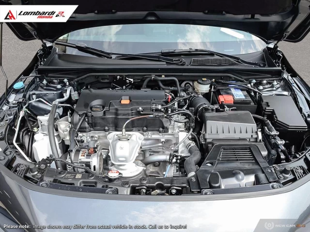 HONDA CIVIC SDN LX-B 2024