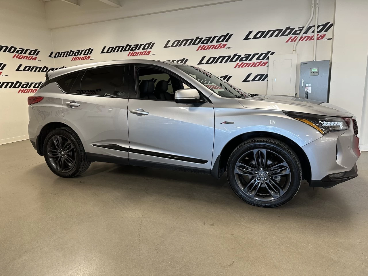 2022 Acura RDX A-Spec Main Image