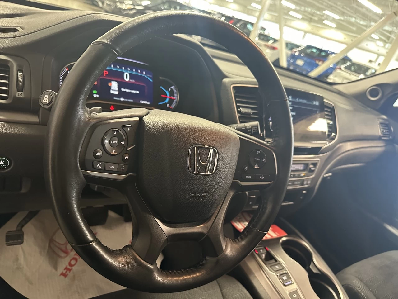 2021 Honda Pilot
                                                    EX Image principale