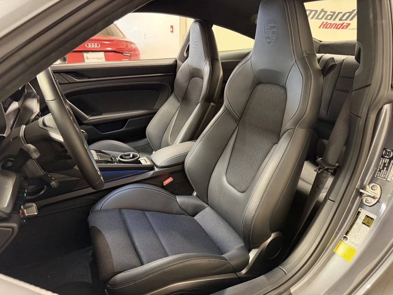 2026 Porsche 911 GT3 Main Image