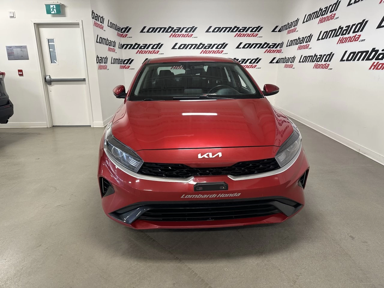 2023 Kia Forte EX Main Image