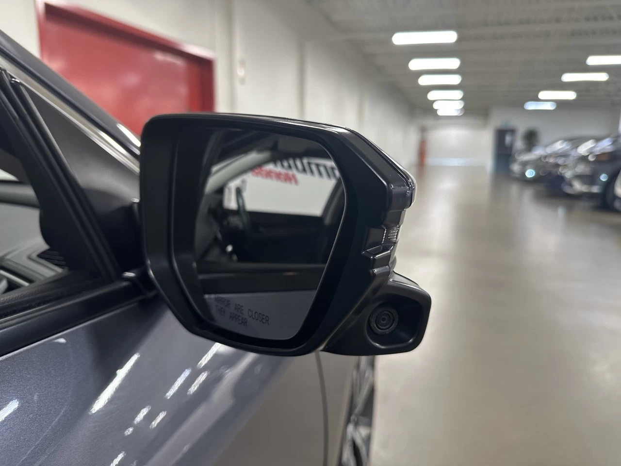 2020 Honda Civic Touring Main Image