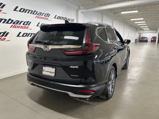 Honda CR-V Sport 2021