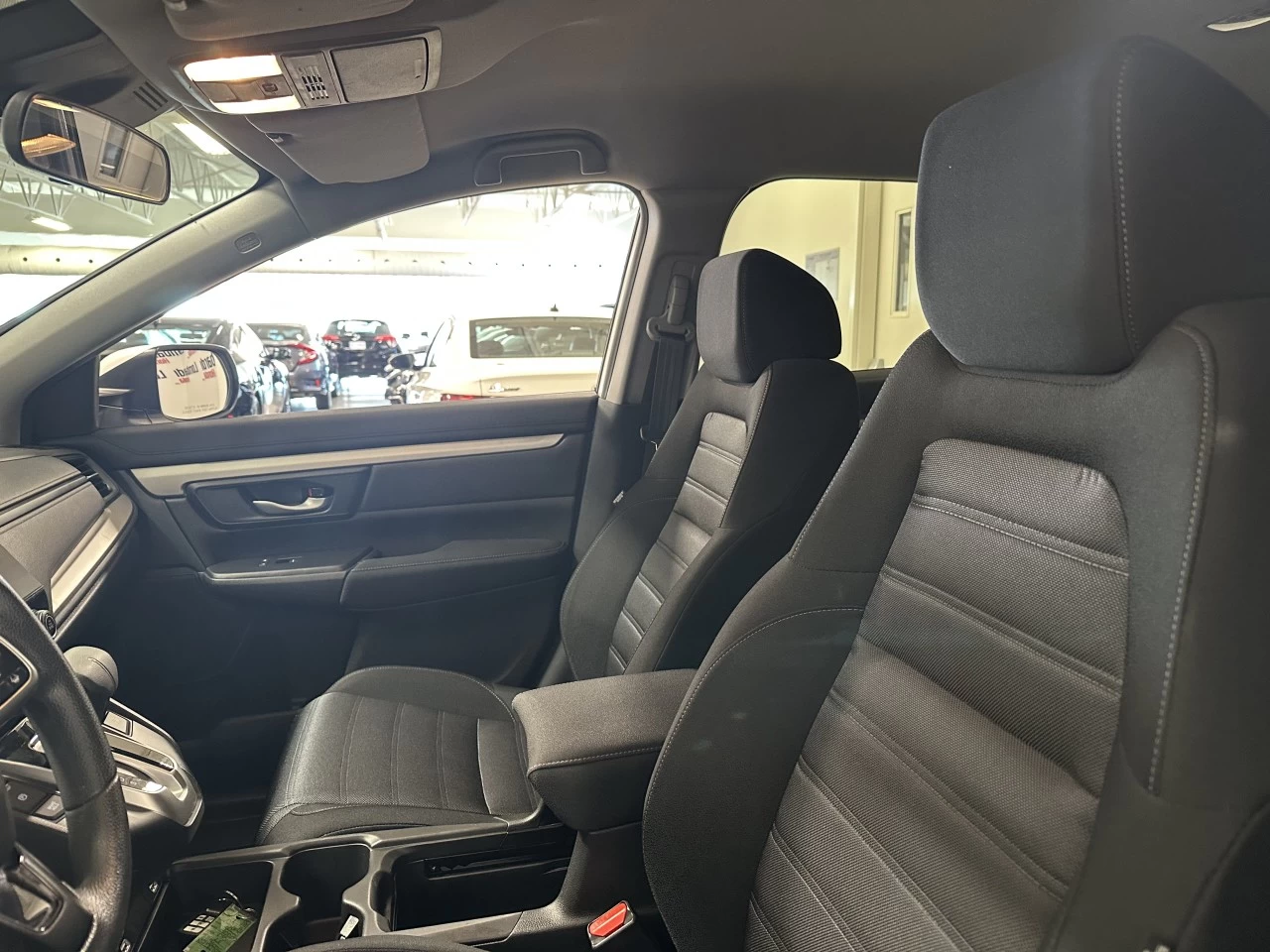 2022 Honda CR-V LX Image principale