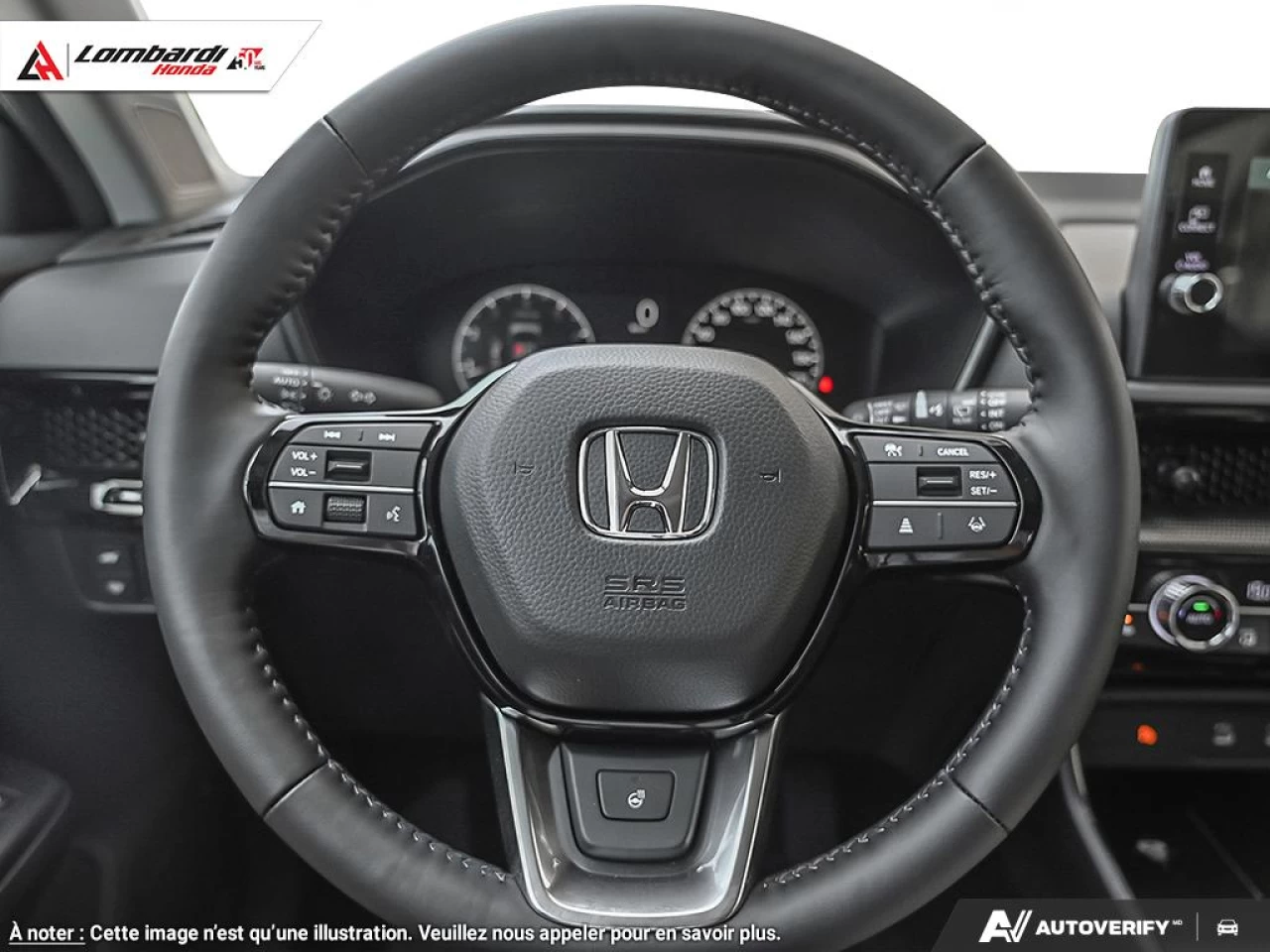 2026 HONDA CR-V SPORT Image principale