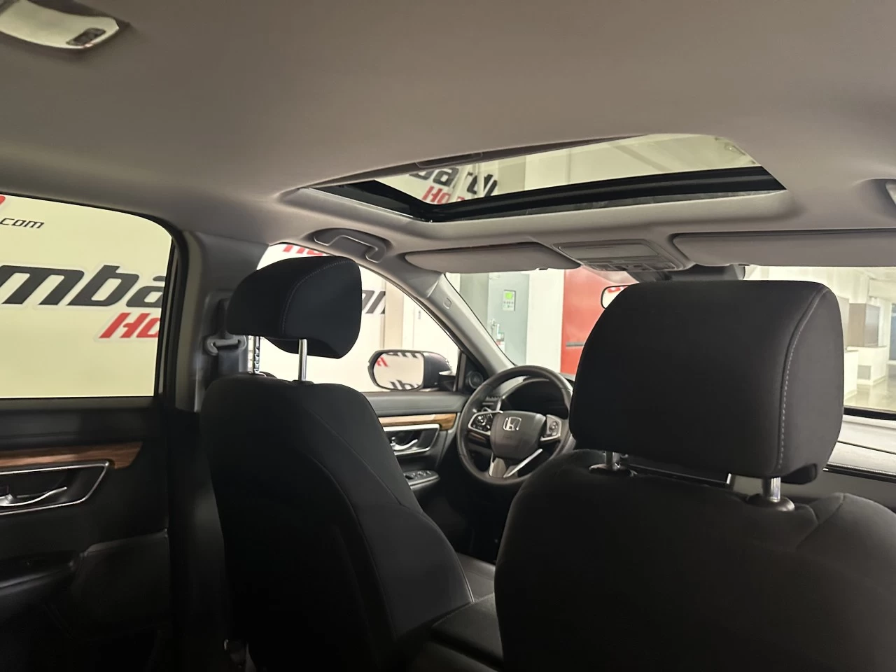 2019 Honda CR-V EX Main Image