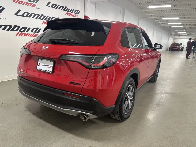 Honda HR-V Sport 2023