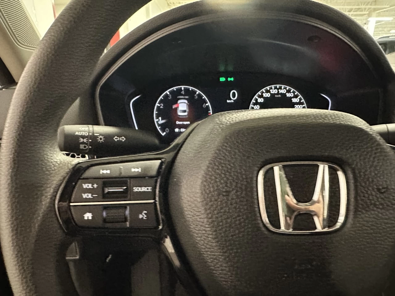 2026 Honda Civic LX Main Image