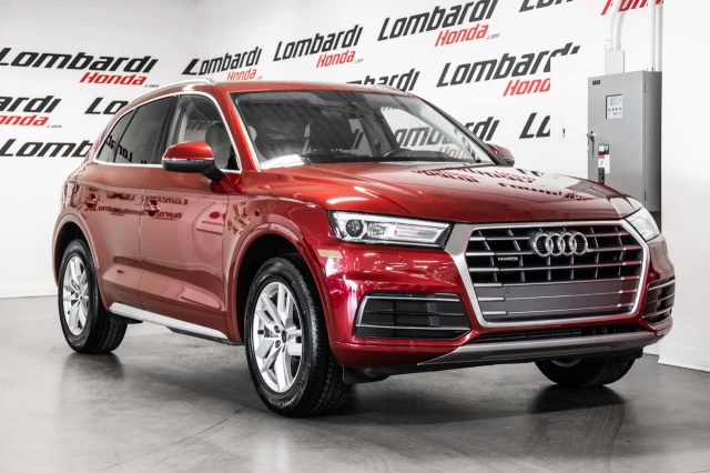 Audi Q5 Komfort 2019