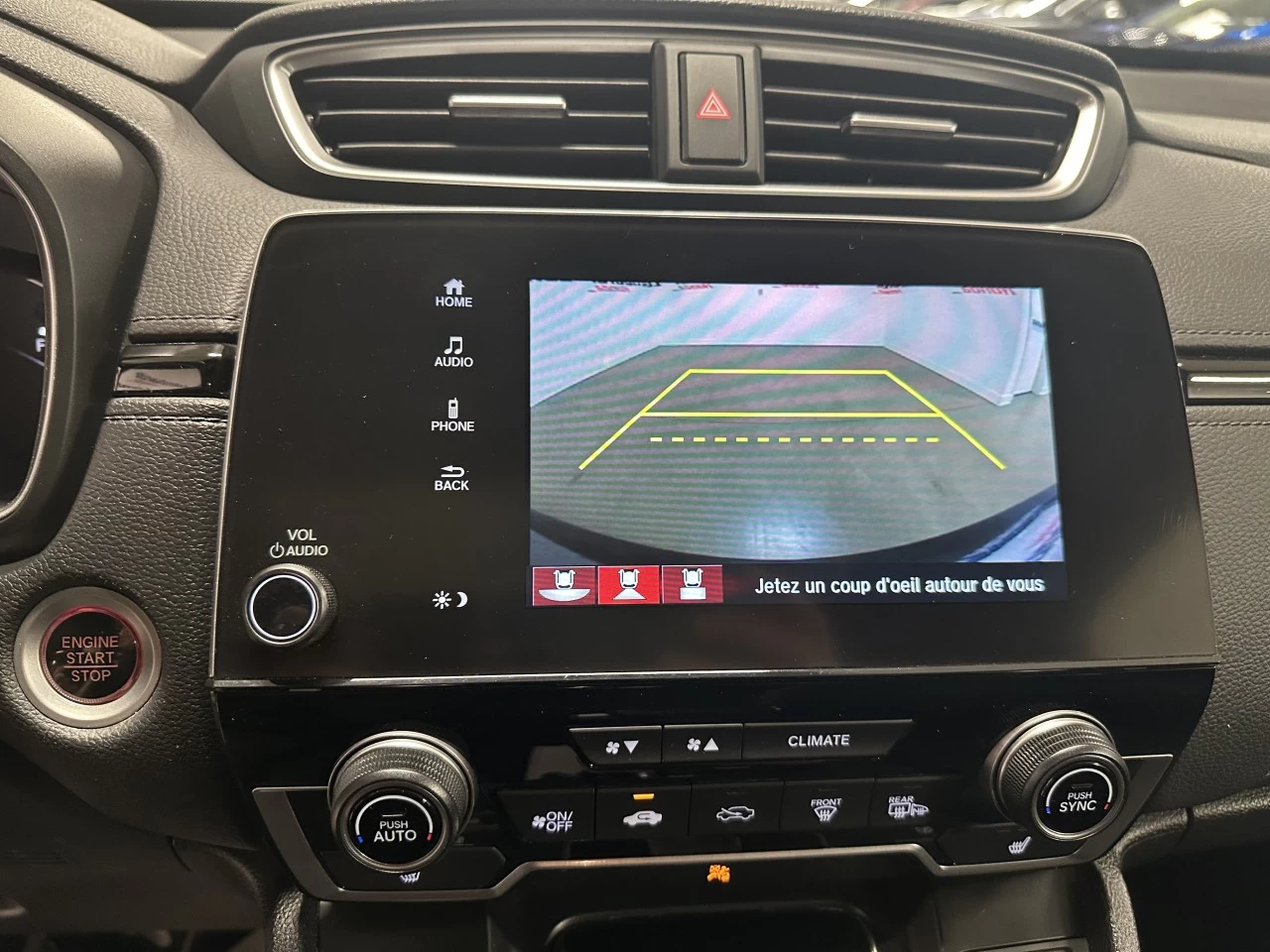 2020 Honda CR-V Sport Main Image