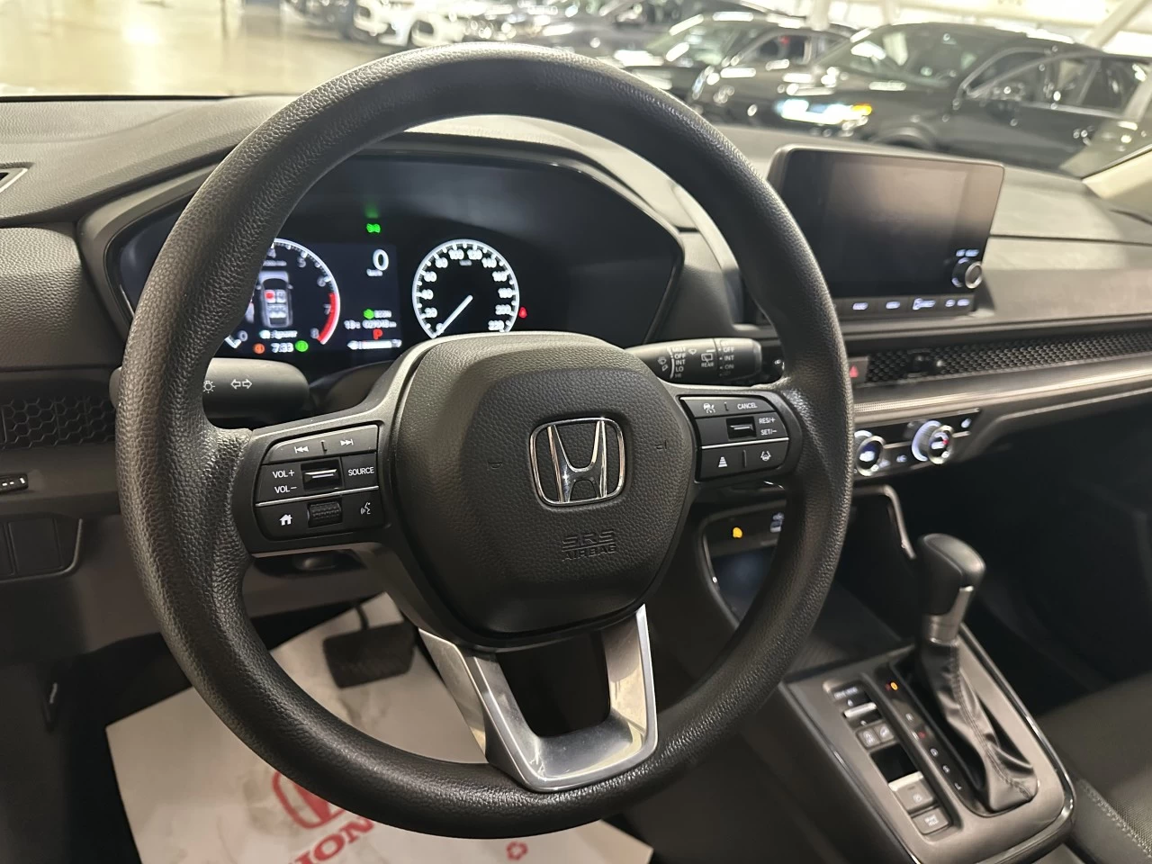 2024 Honda CR-V LX-B Image principale