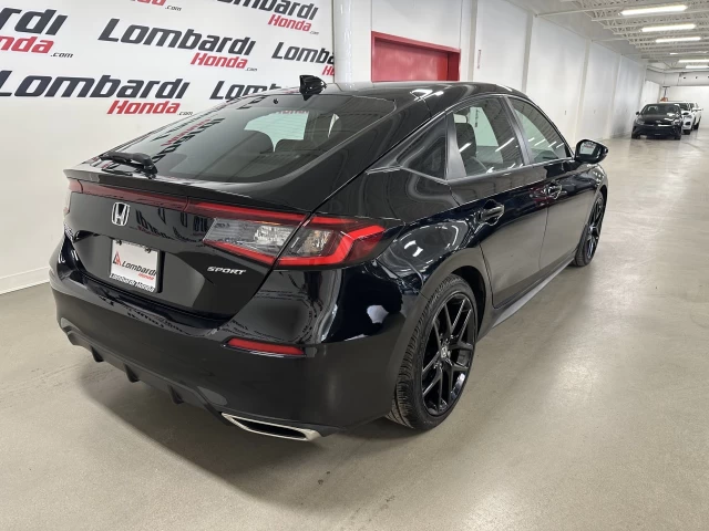 Honda Civic Hayon Sport 2023