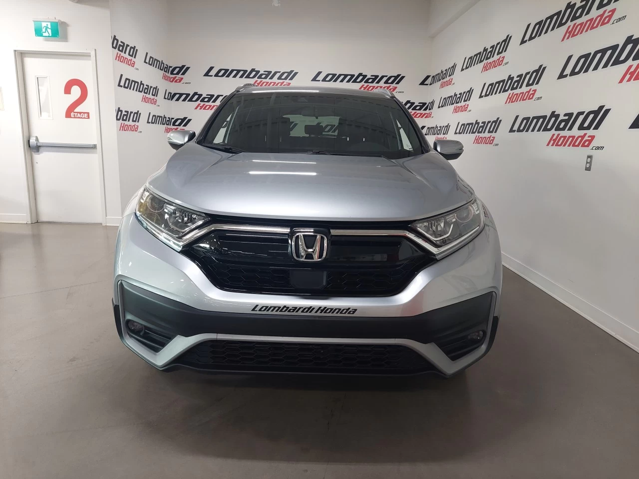 2020 Honda CR-V
                                                    Sport Image principale