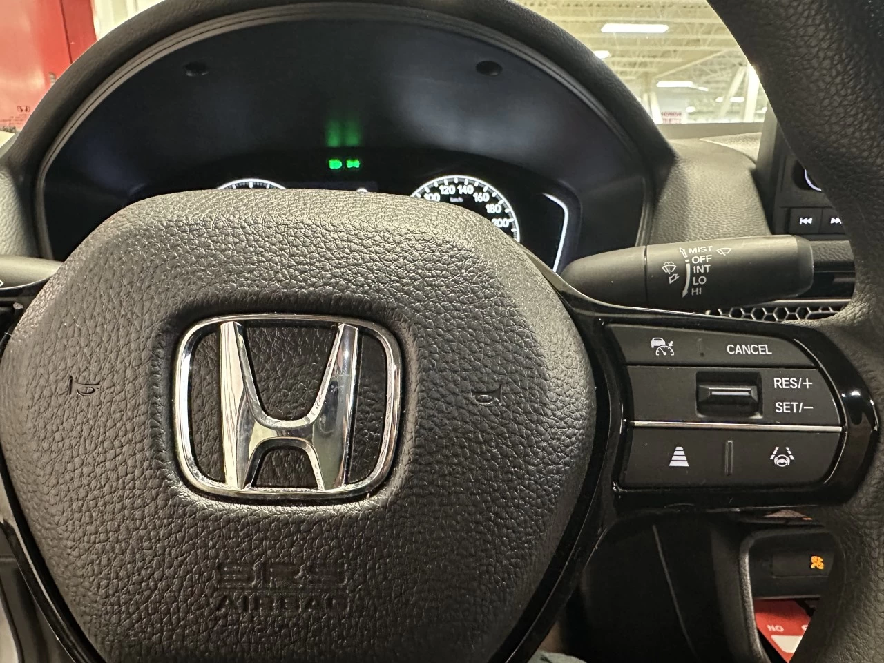 2023 Honda Civic LX Main Image