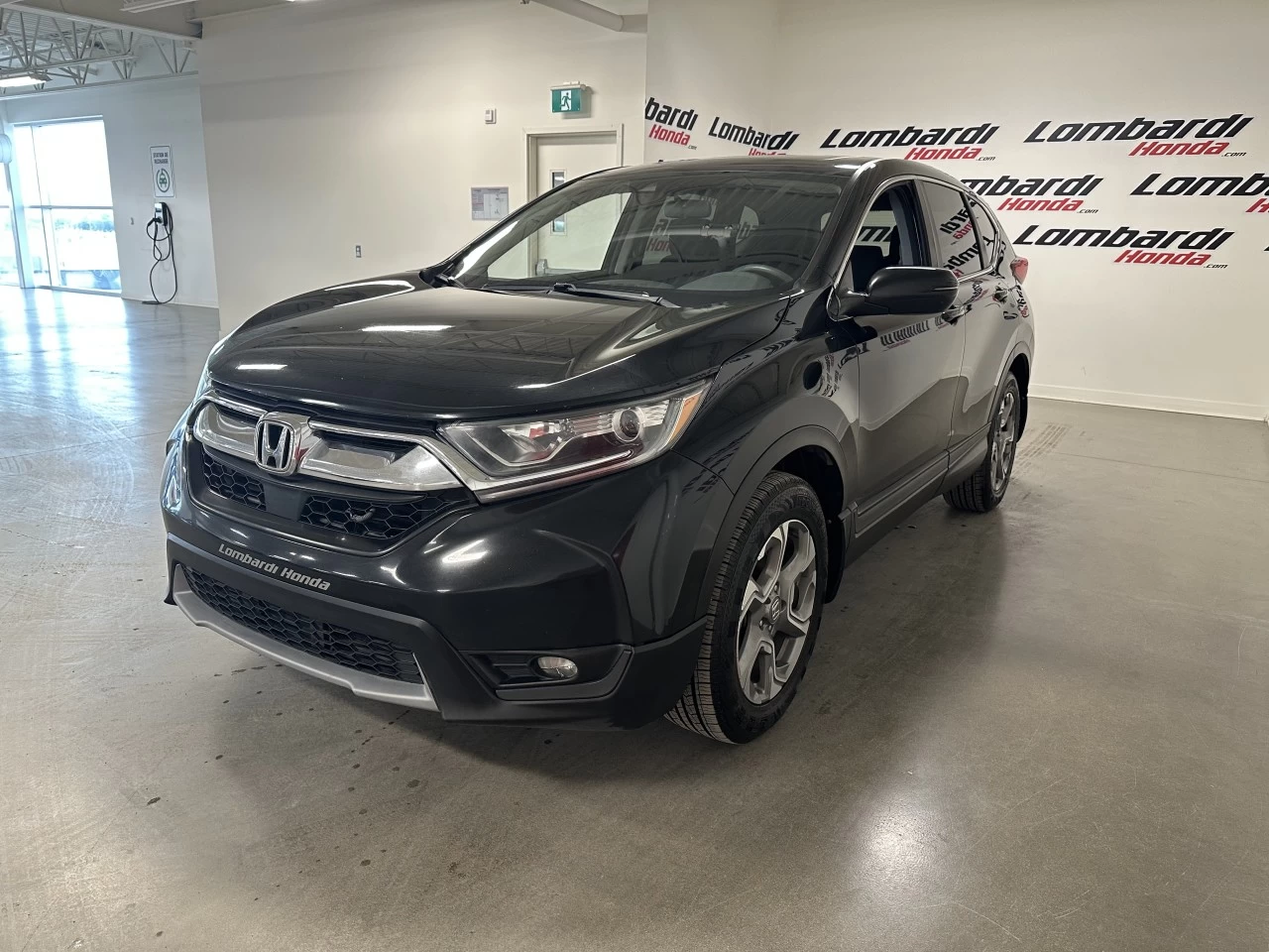 2018 Honda CR-V EX Main Image