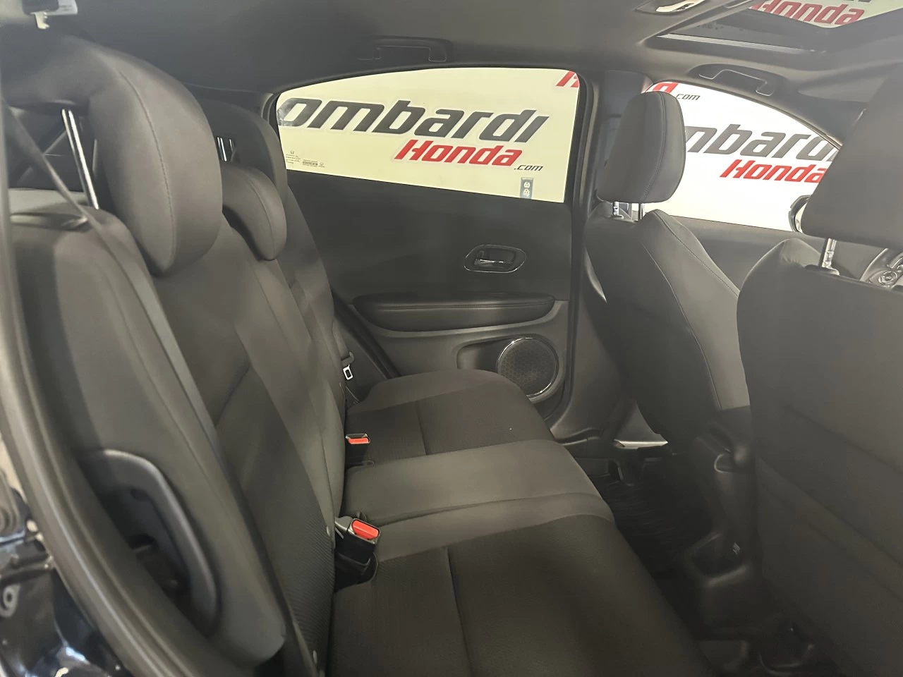 2022 Honda HR-V
                                                    Sport Main Image