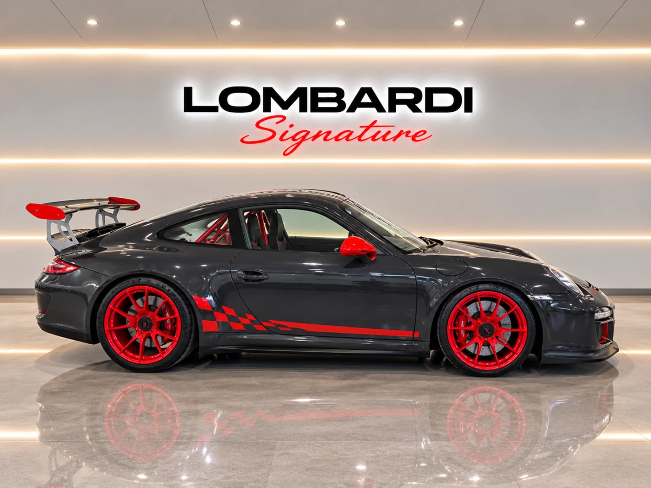 2010 Porsche 911 GT3 RS Main Image