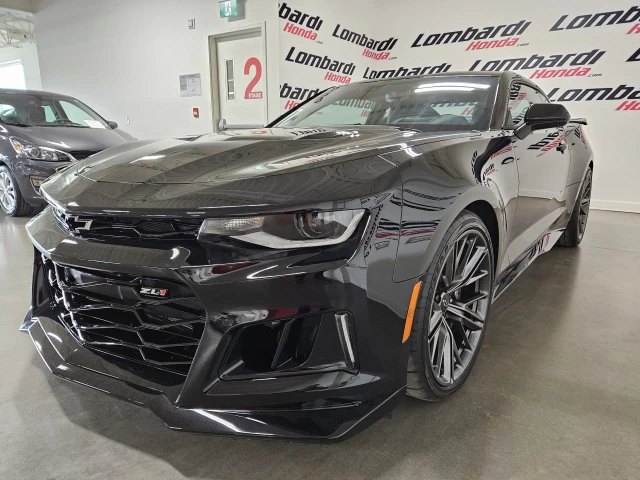 Chevrolet Camaro ZL1 2022