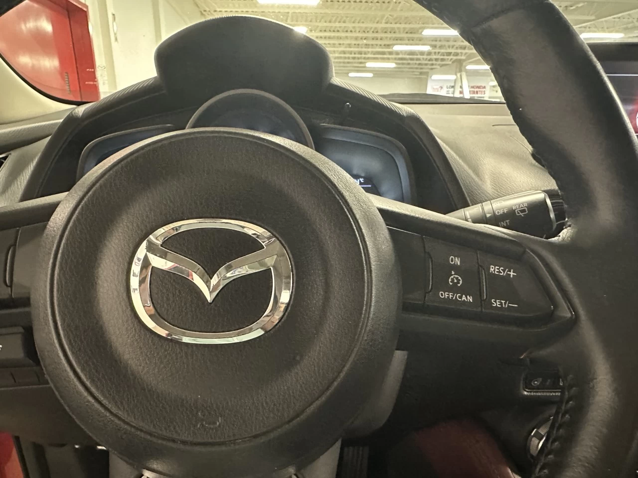 2018 Mazda CX-3
                                                    50th Anniversary Edition Main Image