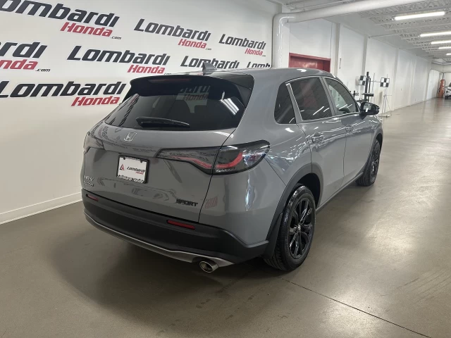 Honda HR-V Sport 2023