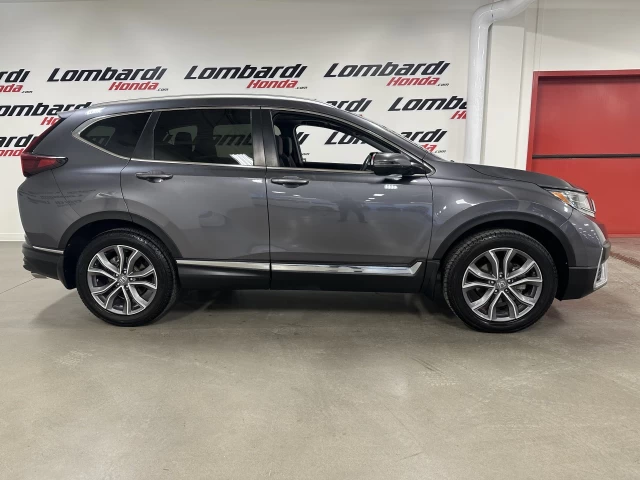 Honda CR-V Touring/Black Edition 2021