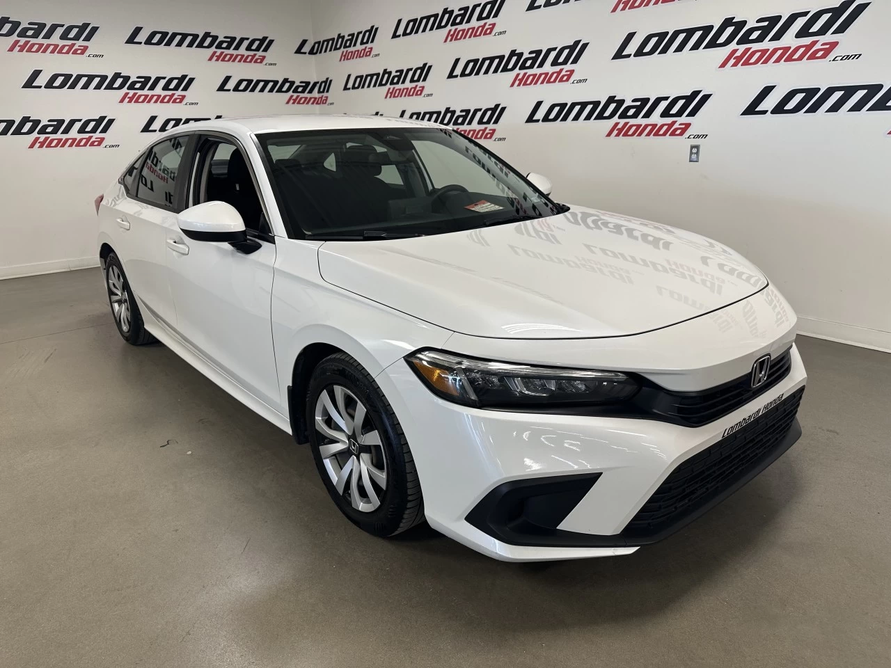 2022 Honda Civic
                                                    LX Image principale