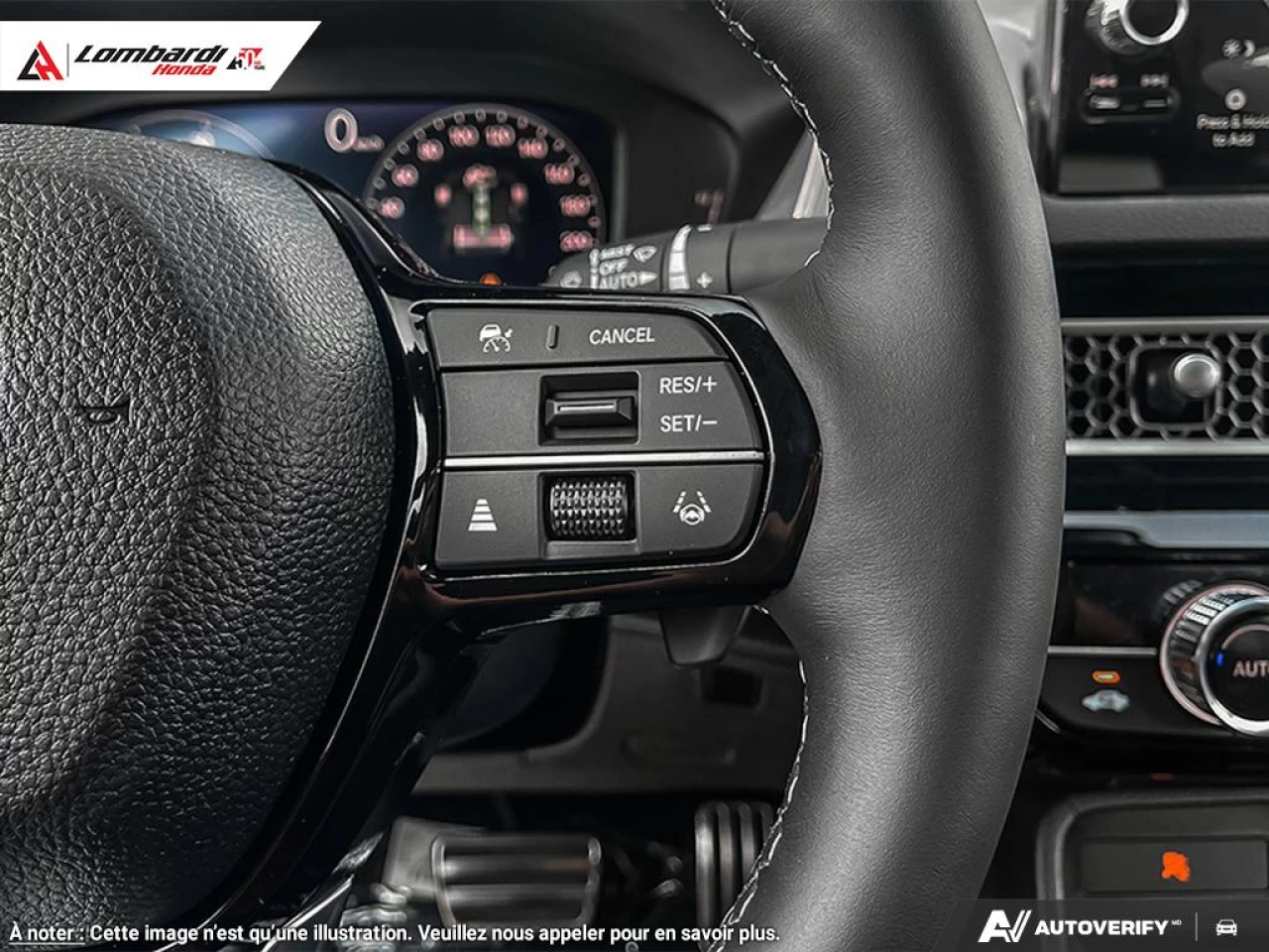 2026 HONDA CIVIC SDN TOURING HYBRID Image principale