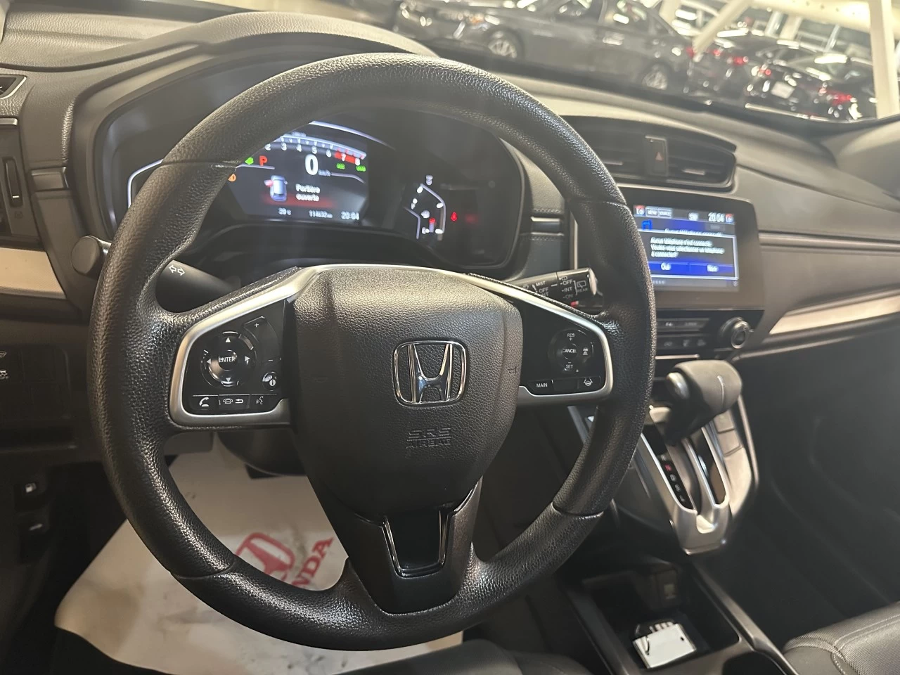 2019 Honda CR-V LX Image principale